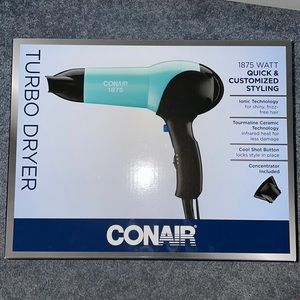 Hair dryer